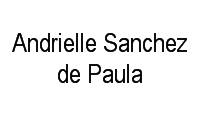 Logo Andrielle Sanchez de Paula em Ipiranga