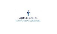 Logo AJR - CONSULTORIA E CORRETORA DE SEGUROS em Setor Aeroporto