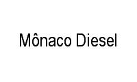 Logo Mônaco Diesel em Parque Verde