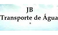 Logo JB Transporte de Água