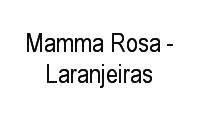 Logo Mamma Rosa - Laranjeiras em Laranjeiras