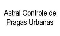 Logo Astral Controle de Pragas Urbanas em Saúde