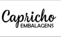 Logo Capricho Embalagens Personalizadas em Vila Carvalho