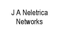 Logo J A Neletrica Networks