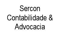 Logo Sercon Contabilidade & Advocacia