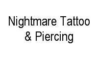 Logo Nightmare Tattoo & Piercing em Vila Gomes Cardim