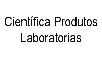Logo Científica Produtos Laboratorias em Fonseca