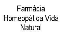 Logo Farmácia Homeopática Vida Natural em Centro
