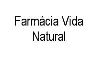 Logo Farmácia Vida Natural em Savassi