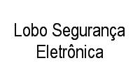 Logo Lobo Segurança Eletrônica em Kobrasol