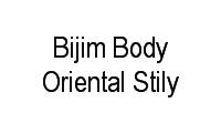 Logo Bijim Body Oriental Stily em Monte Castelo