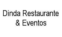 Logo Dinda Restaurante & Eventos em Sítio Sobrado