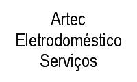Logo Artec Eletrodoméstico Serviços em Itaipu