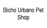 Logo Bicho Urbano Pet Shop em Jardim Marajoara