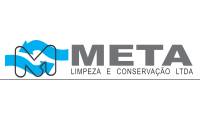 Logo Meta Limpeza e Conservação em Jd Nova Era