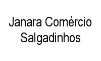 Logo Janara Comércio Salgadinhos em Iririú