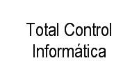 Logo Total Control Informática em Centro