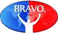 Logo Bravo Instalações Elétricas e CFTV em Asa Norte