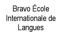 Logo Bravo École Internationale de Langues em Asa Norte