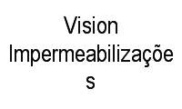 Logo Vision Impermeabilizações