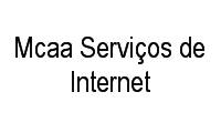 Logo Mcaa Serviços de Internet Ltda em Barra da Tijuca