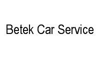 Logo Betek Car Service