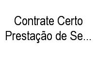 Logo Contrate Certo Prestação de Serviços em Rh em Jardim São Paulo(Zona Norte)