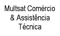 Logo Multsat Comércio & Assistência Técnica em São Pedro