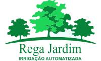 Logo Rega Jardim Irrigação Automatizada em Sítios Santa Luzia Residencial