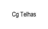 Logo Cg Telhas em Tiradentes