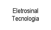Logo Eletrosinal Tecnologia em Zona 05