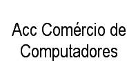 Logo Acc Comércio de Computadores em Estoril