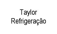 Logo Taylor Refrigeração em Centro