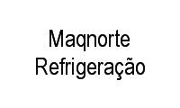 Logo Maqnorte Refrigeração