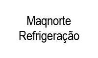 Logo Maqnorte Refrigeração