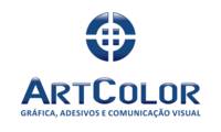 Logo Artcolor - Adesivos, Gráfica, Encadernações e Personalizados em Jardim São Paulo