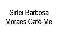 Logo Sirlei Barbosa Moraes Café-Me