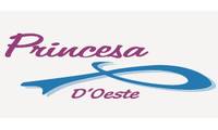 Logo Princesa D'Oeste Turismo - Matriz