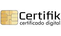 Logo Certifik certificado digital em Guará II