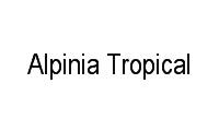 Logo Alpinia Tropical em Barra da Tijuca