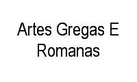 Logo Artes Gregas E Romanas