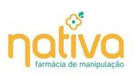 Logo Nativa Farmácia de Manipulação em Cidade Alta