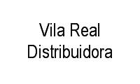 Logo Vila Real Distribuidora em Porto