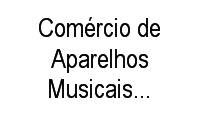 Logo Comércio de Aparelhos Musicais Mil Sonsmarechal C