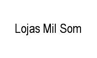 Logo Lojas Mil Som