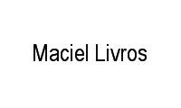 Logo Maciel Livros em Centro