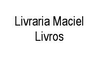 Logo Livraria Maciel Livros em Centro