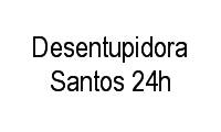 Logo Desentupidora Santos 24h em Cidade Industrial