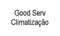 Logo Good Serv Climatização em Maria Antonieta