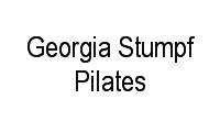 Logo Georgia Stumpf Pilates em Pio X